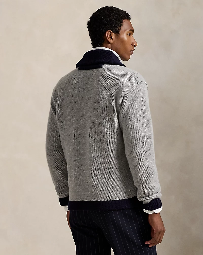 Polo Ralph Lauren Yankees Cardigan
