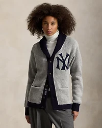 Polo Ralph Lauren Yankees Cardigan