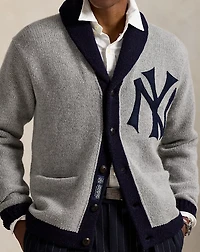 Polo Ralph Lauren Yankees Cardigan