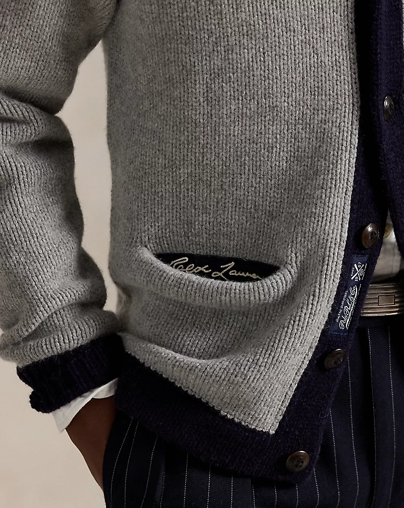 Polo Ralph Lauren Yankees Cardigan