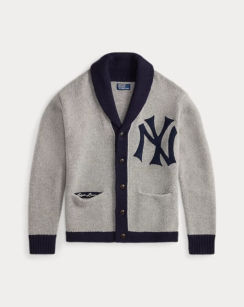 Polo Ralph Lauren Yankees Cardigan