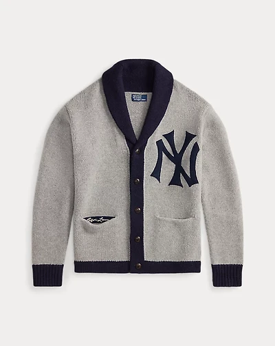 Polo Ralph Lauren Yankees Cardigan
