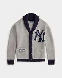 Polo Ralph Lauren Yankees Cardigan