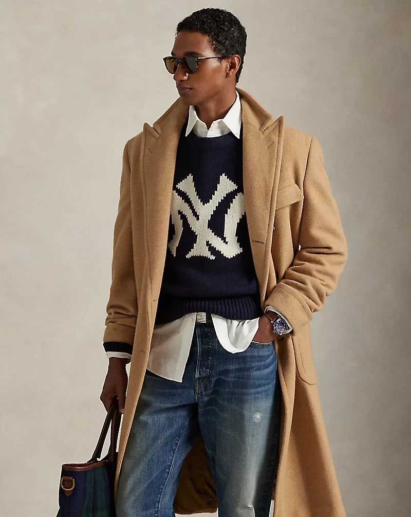 Polo Ralph Lauren Yankees Sweater