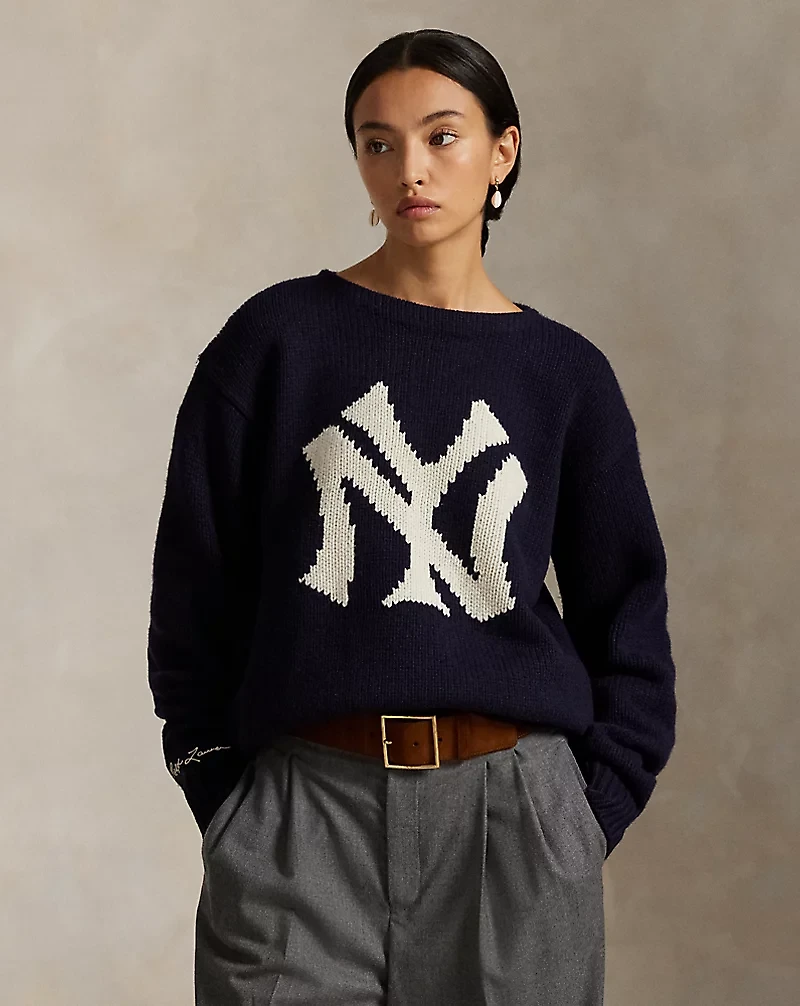 Polo Ralph Lauren Yankees Sweater