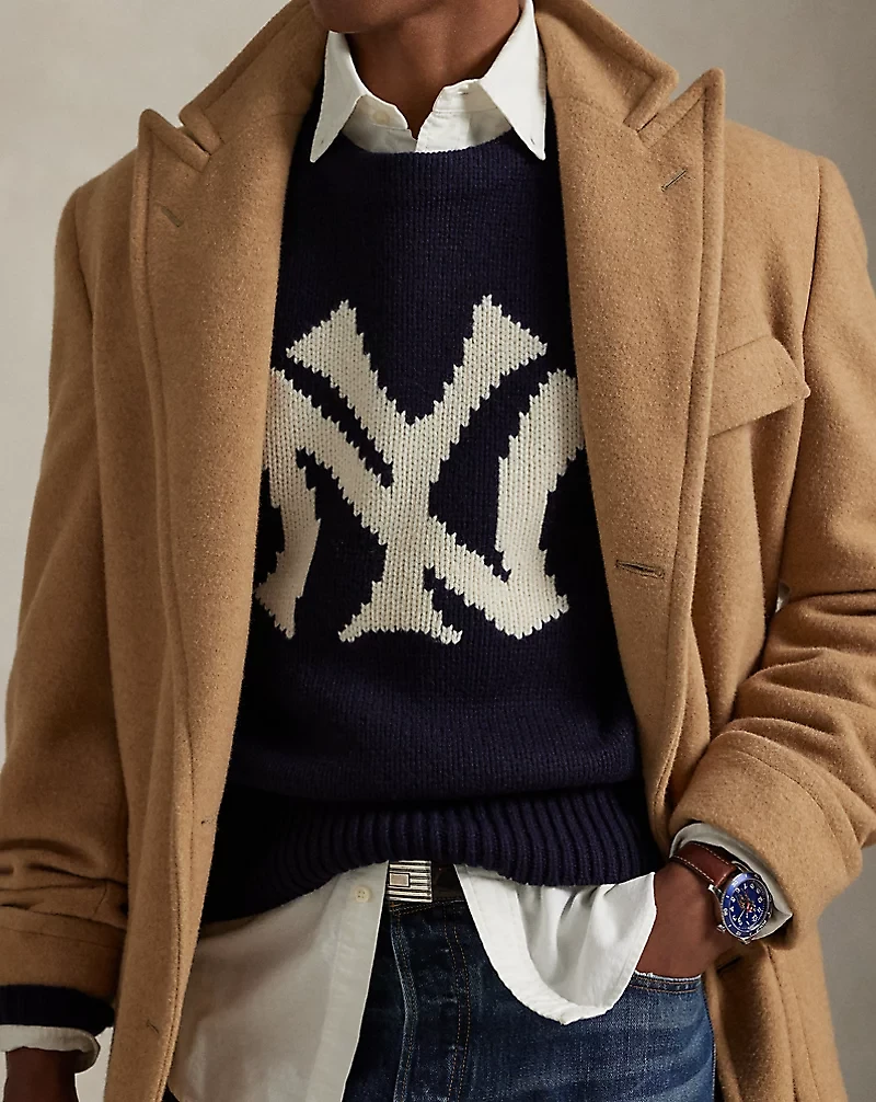 Polo Ralph Lauren Yankees Sweater