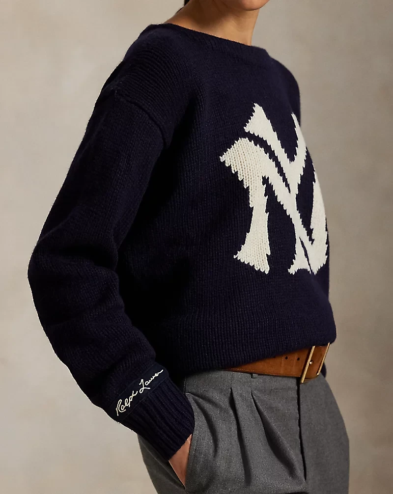 Polo Ralph Lauren Yankees Sweater