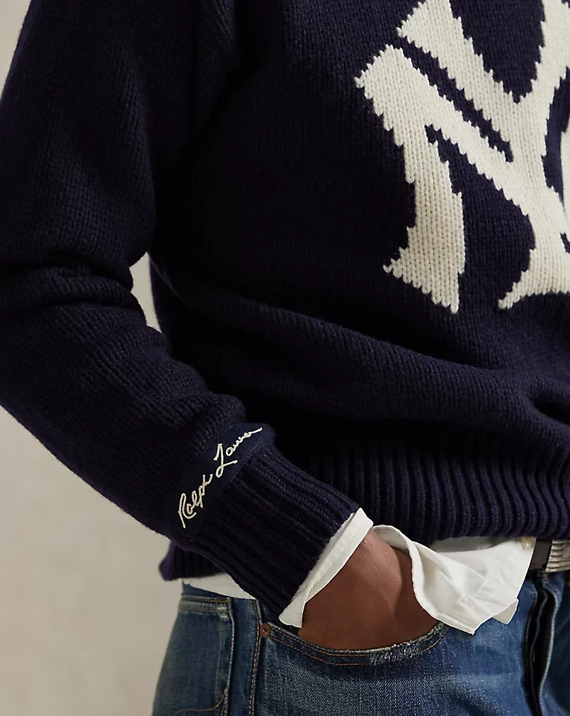 Polo Ralph Lauren Yankees Sweater
