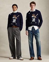 Polo Ralph Lauren Yankees Bear Sweater