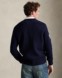 Polo Ralph Lauren Yankees Bear Sweater