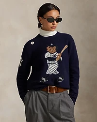 Polo Ralph Lauren Yankees Bear Sweater