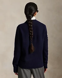 Polo Ralph Lauren Yankees Bear Sweater