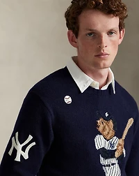 Polo Ralph Lauren Yankees Bear Sweater
