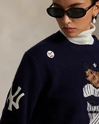 Polo Ralph Lauren Yankees Bear Sweater