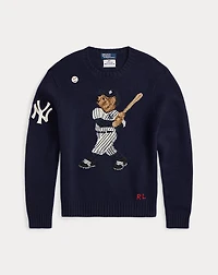Polo Ralph Lauren Yankees Bear Sweater