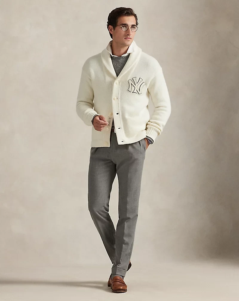 Polo Ralph Lauren Yankees Cardigan