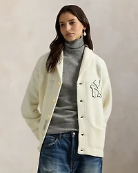 Polo Ralph Lauren Yankees Cardigan