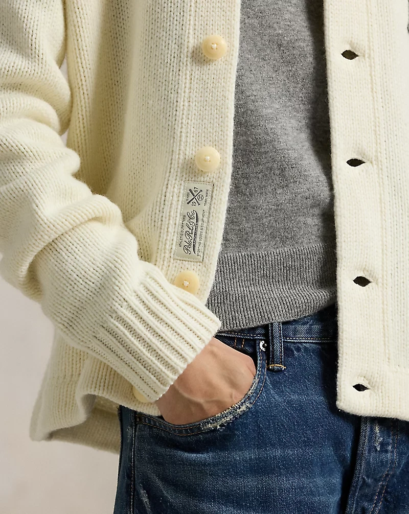 Polo Ralph Lauren Yankees Cardigan