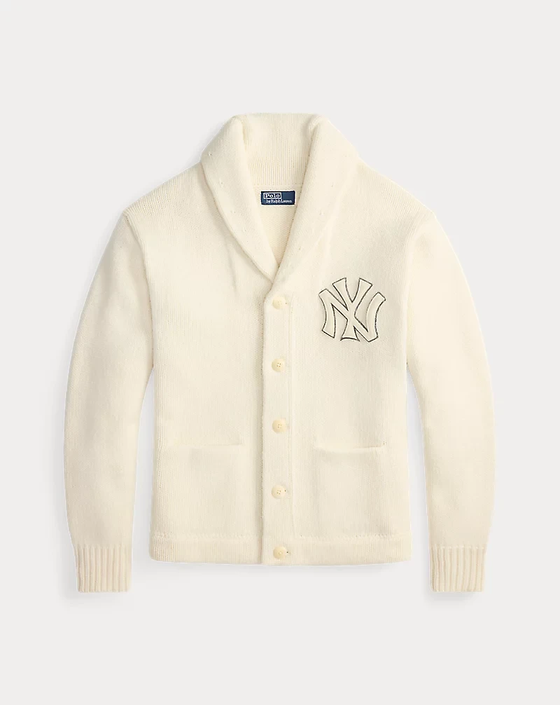 Polo Ralph Lauren Yankees Cardigan