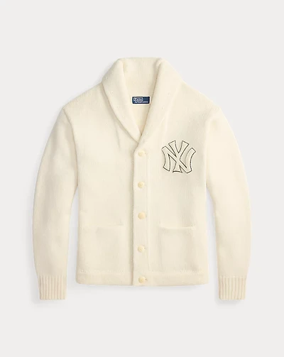 Polo Ralph Lauren Yankees Cardigan