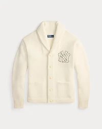 Polo Ralph Lauren Yankees Cardigan