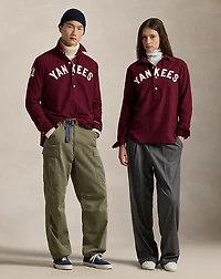 Polo Ralph Lauren Yankees Chamois Shirt