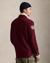 Polo Ralph Lauren Yankees Chamois Shirt