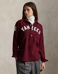 Polo Ralph Lauren Yankees Chamois Shirt