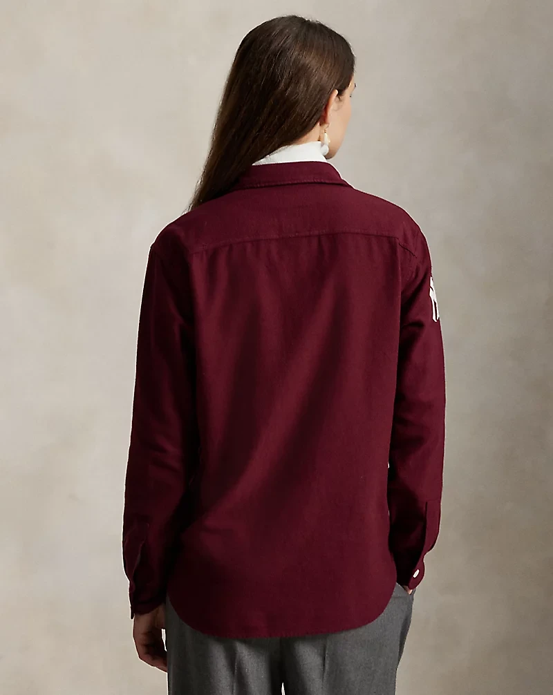 Polo Ralph Lauren Yankees Chamois Shirt