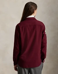 Polo Ralph Lauren Yankees Chamois Shirt