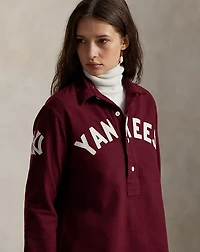 Polo Ralph Lauren Yankees Chamois Shirt