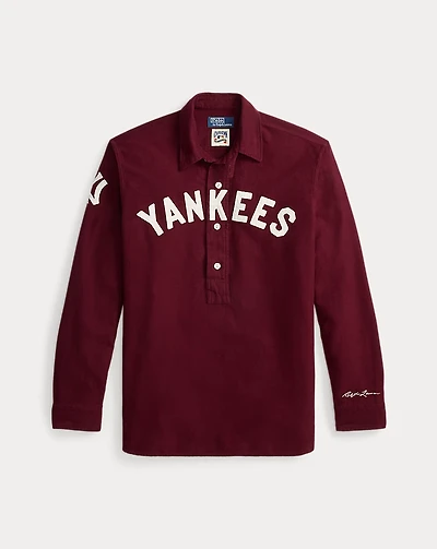 Polo Ralph Lauren Yankees Chamois Shirt