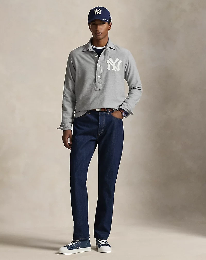 Polo Ralph Lauren Yankees Popover Shirt