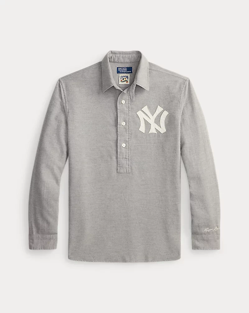 Polo Ralph Lauren Yankees Popover Shirt