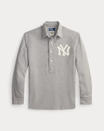 Polo Ralph Lauren Yankees Popover Shirt