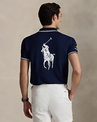 US Open Custom Slim Fit Umpire Polo