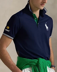US Open Custom Slim Fit Umpire Polo