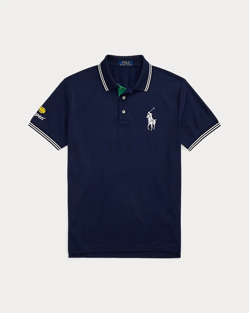 US Open Custom Slim Fit Umpire Polo