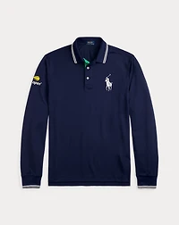 US Open Mesh Umpire Polo Shirt