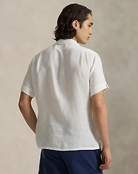 US Open Linen Camp Shirt