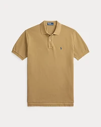 Original Fit Mesh Polo Shirt