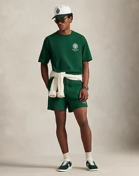 5-Inch Relaxed Fit Jersey Graphic Short
