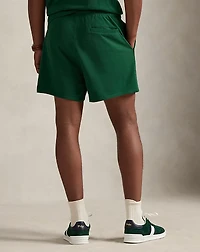 5-Inch Relaxed Fit Jersey Graphic Short