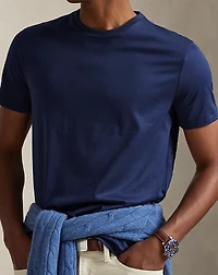 Standard Fit Lisle T-Shirt