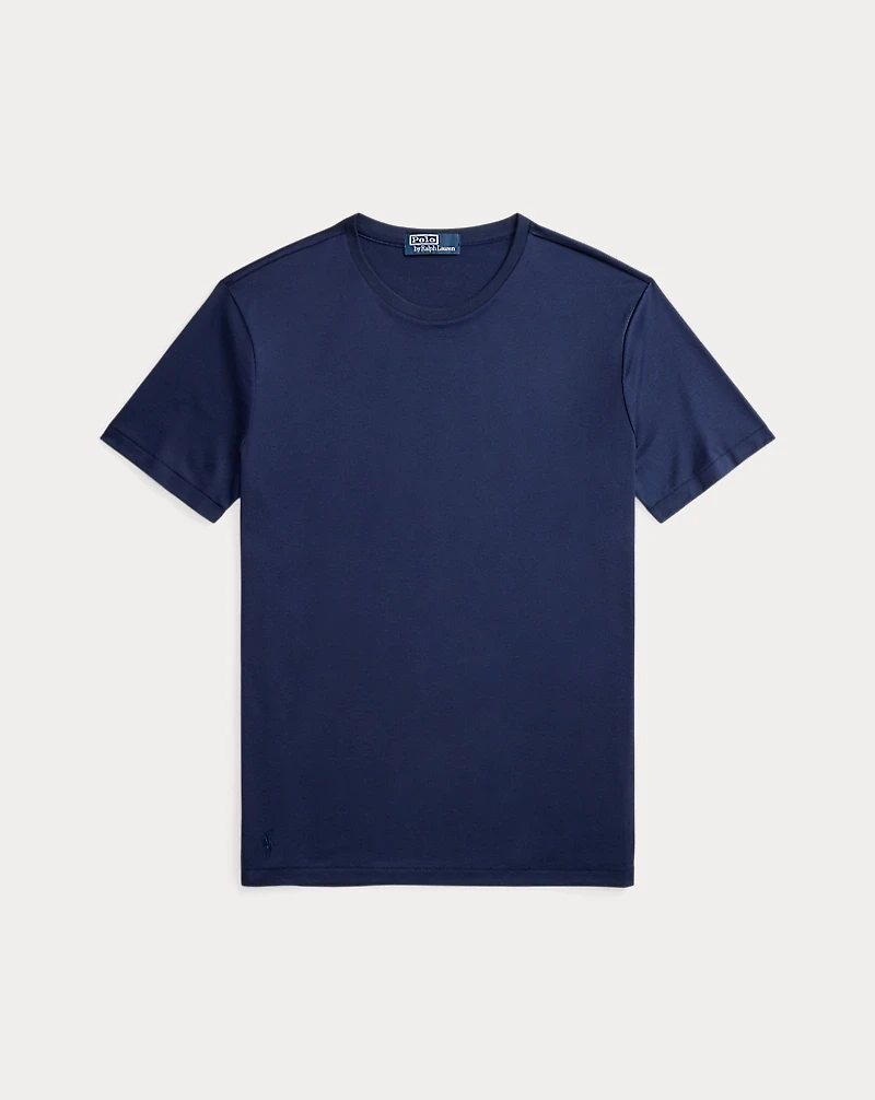 Standard Fit Lisle T-Shirt