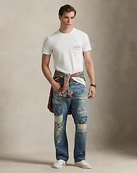 Classic Fit Polo Country T-Shirt