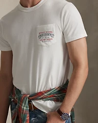 Classic Fit Polo Country T-Shirt