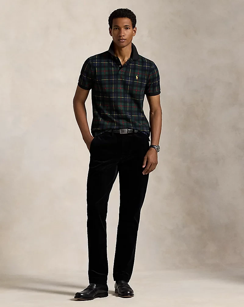 The Polo Tartan Shirt