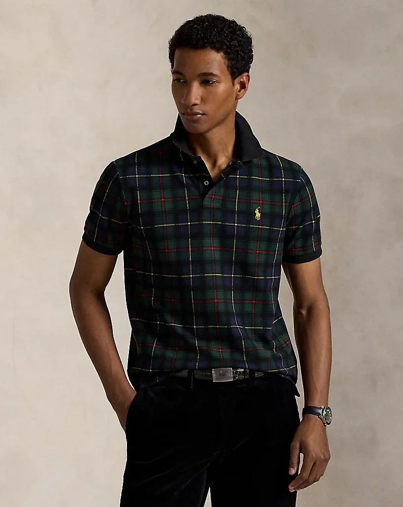 The Polo Tartan Shirt