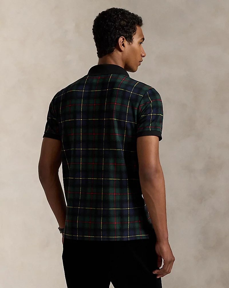 The Polo Tartan Shirt